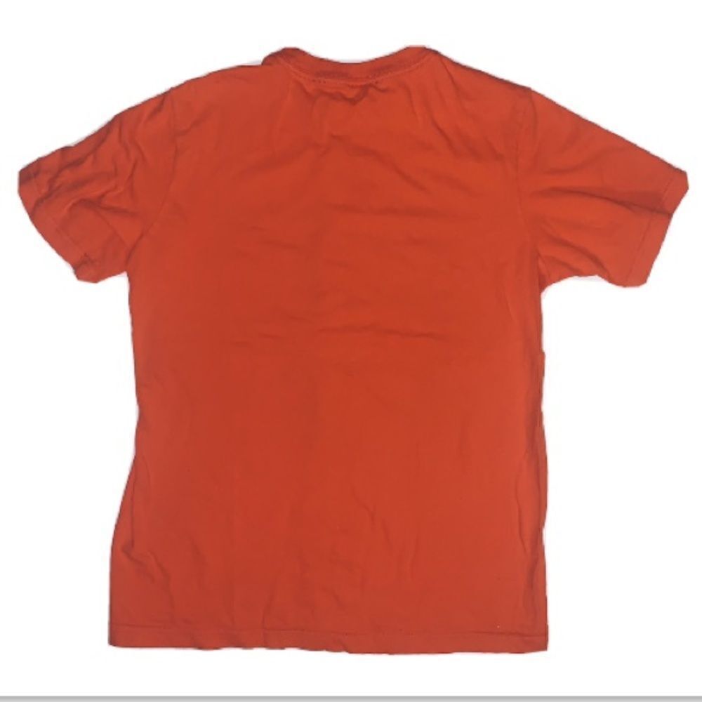 Boys Nike orange t-shirt size L - Picture 2 of 3
